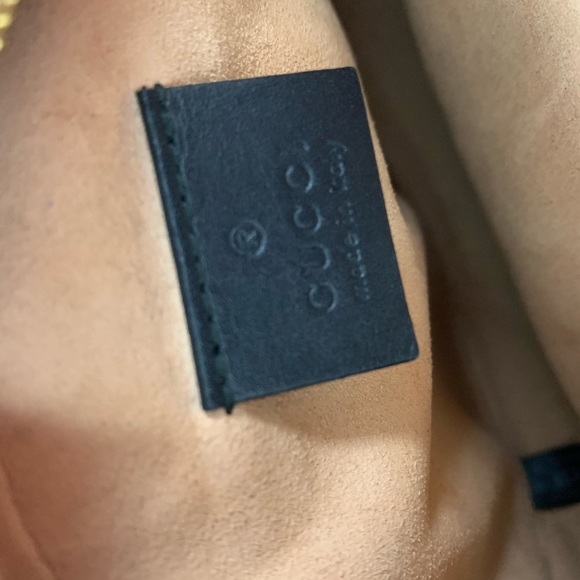 Gucci Ophidia mini round shoulder bag - Picture 2 of 8